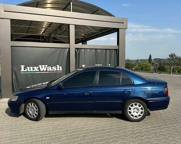 Синий Хонда Аккорд, объемом двигателя 1.8 л и пробегом 250 тыс. км за 2499 $, фото 3 на Automoto.ua