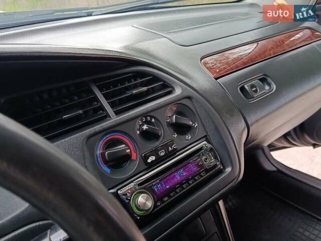 Синий Хонда Аккорд, объемом двигателя 1.8 л и пробегом 340 тыс. км за 3500 $, фото 47 на Automoto.ua
