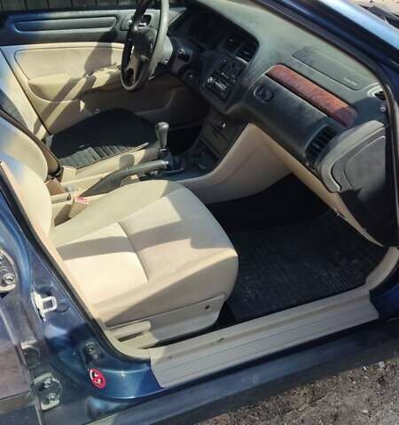 Синий Хонда Аккорд, объемом двигателя 1.8 л и пробегом 398 тыс. км за 3000 $, фото 9 на Automoto.ua