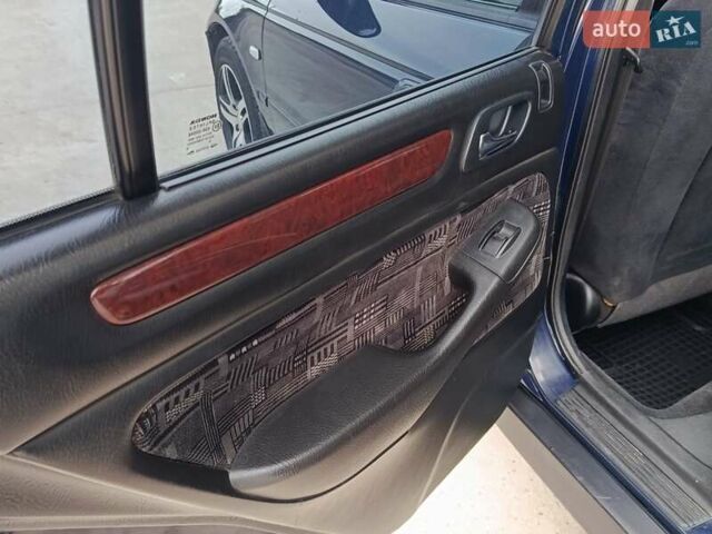 Синий Хонда Аккорд, объемом двигателя 1.8 л и пробегом 340 тыс. км за 3500 $, фото 26 на Automoto.ua