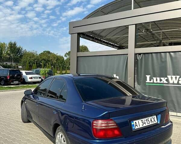 Синий Хонда Аккорд, объемом двигателя 1.8 л и пробегом 250 тыс. км за 2499 $, фото 6 на Automoto.ua