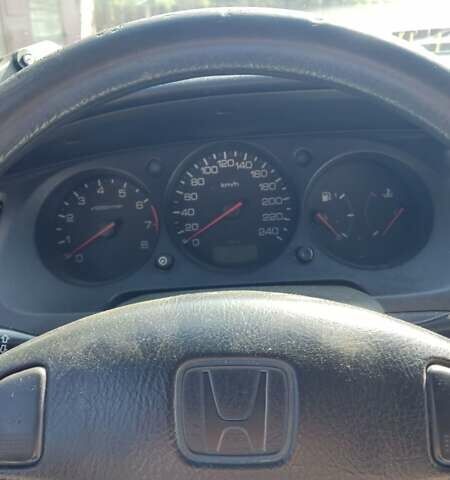 Синий Хонда Аккорд, объемом двигателя 1.8 л и пробегом 398 тыс. км за 3000 $, фото 4 на Automoto.ua