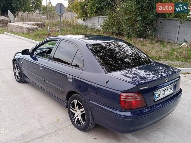 Синий Хонда Аккорд, объемом двигателя 1.8 л и пробегом 340 тыс. км за 3500 $, фото 8 на Automoto.ua
