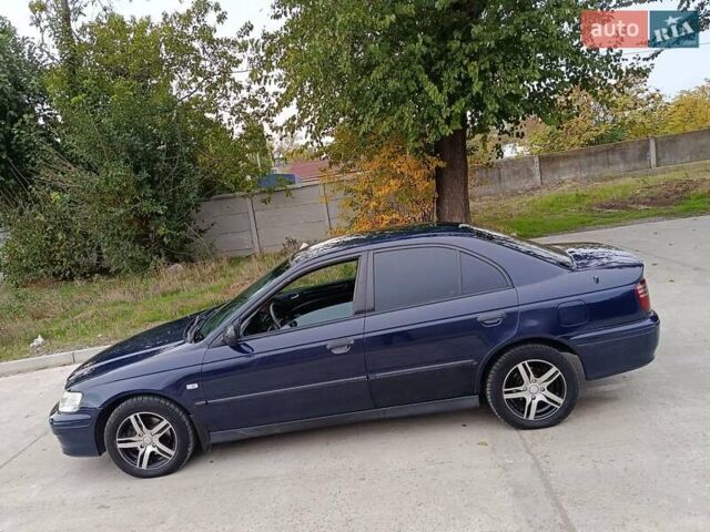 Синий Хонда Аккорд, объемом двигателя 1.8 л и пробегом 340 тыс. км за 3500 $, фото 10 на Automoto.ua