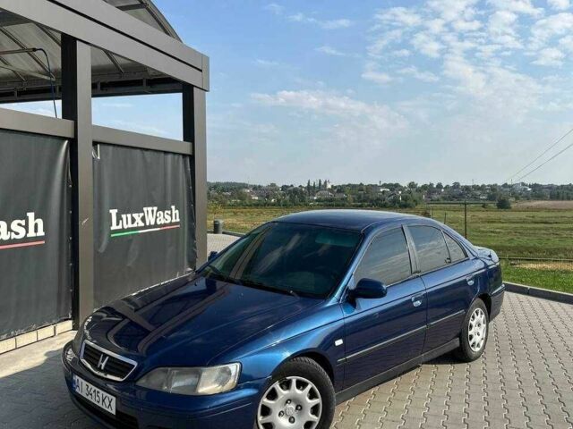Синій Хонда Аккорд, об'ємом двигуна 1.8 л та пробігом 250 тис. км за 2499 $, фото 1 на Automoto.ua
