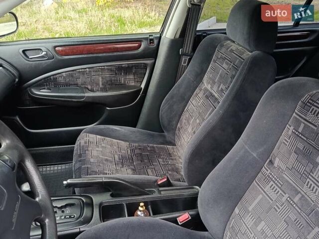 Синий Хонда Аккорд, объемом двигателя 1.8 л и пробегом 340 тыс. км за 3500 $, фото 22 на Automoto.ua