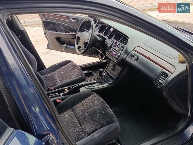Синий Хонда Аккорд, объемом двигателя 1.8 л и пробегом 340 тыс. км за 3500 $, фото 41 на Automoto.ua