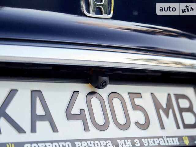 Синий Хонда Аккорд, объемом двигателя 1.85 л и пробегом 211 тыс. км за 4450 $, фото 16 на Automoto.ua