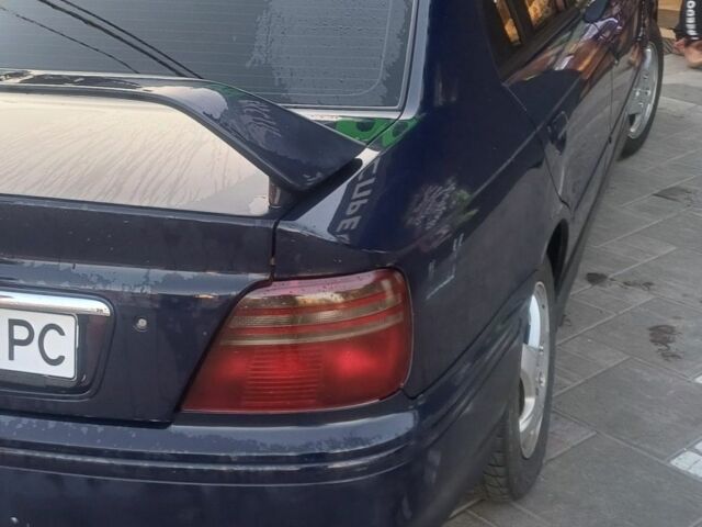 Синий Хонда Аккорд, объемом двигателя 2 л и пробегом 300 тыс. км за 2450 $, фото 2 на Automoto.ua