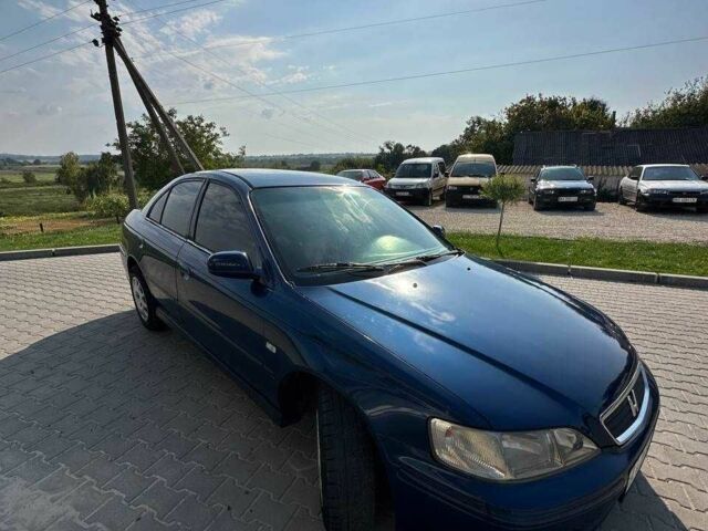 Синій Хонда Аккорд, об'ємом двигуна 1.8 л та пробігом 250 тис. км за 2499 $, фото 2 на Automoto.ua