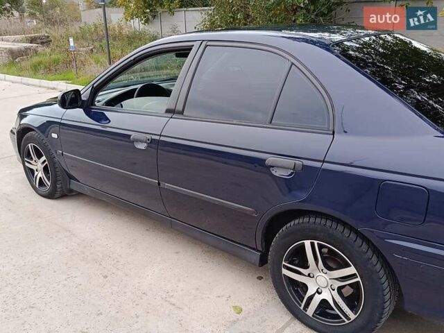 Синий Хонда Аккорд, объемом двигателя 1.8 л и пробегом 340 тыс. км за 3500 $, фото 18 на Automoto.ua