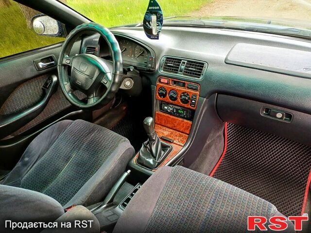 Синій Хонда Аккорд, об'ємом двигуна 2 л та пробігом 337 тис. км за 3150 $, фото 10 на Automoto.ua