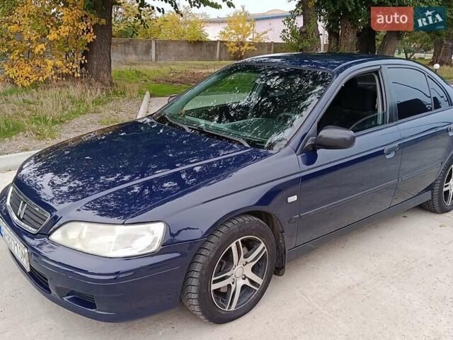 Синий Хонда Аккорд, объемом двигателя 1.8 л и пробегом 340 тыс. км за 3500 $, фото 19 на Automoto.ua