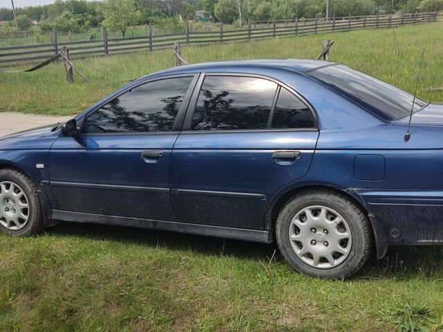 Синій Хонда Аккорд, об'ємом двигуна 1.9 л та пробігом 398 тис. км за 3500 $, фото 2 на Automoto.ua
