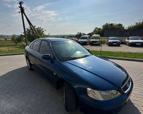 Синий Хонда Аккорд, объемом двигателя 1.8 л и пробегом 250 тыс. км за 2499 $, фото 2 на Automoto.ua