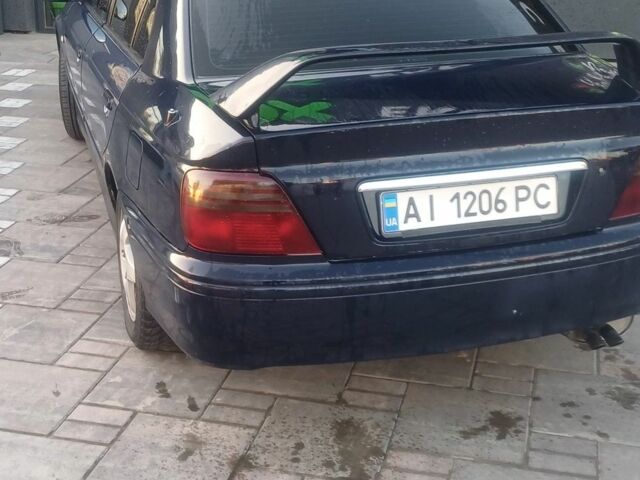 Синий Хонда Аккорд, объемом двигателя 2 л и пробегом 300 тыс. км за 2450 $, фото 1 на Automoto.ua