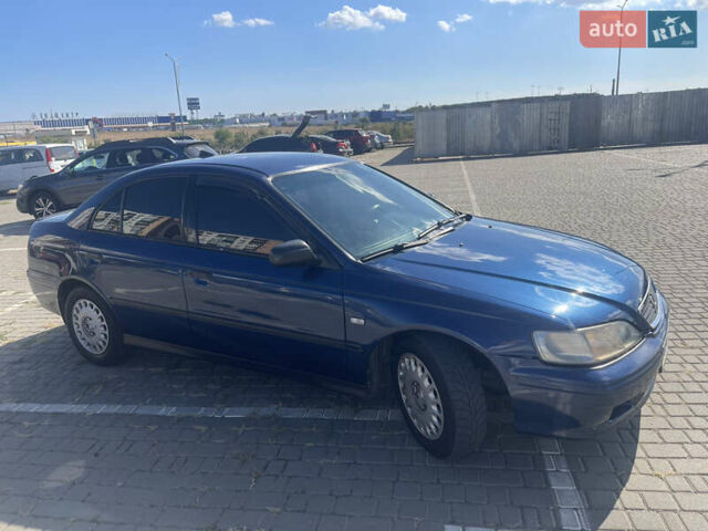 Синий Хонда Аккорд, объемом двигателя 1.85 л и пробегом 164 тыс. км за 2350 $, фото 3 на Automoto.ua