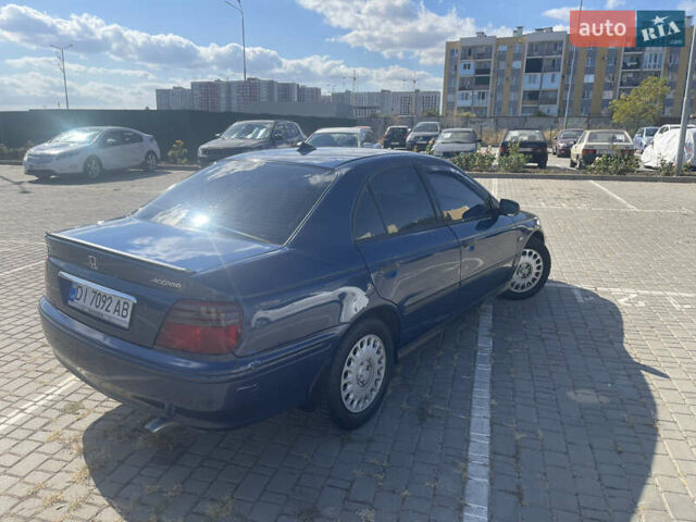 Синий Хонда Аккорд, объемом двигателя 1.85 л и пробегом 164 тыс. км за 2350 $, фото 2 на Automoto.ua