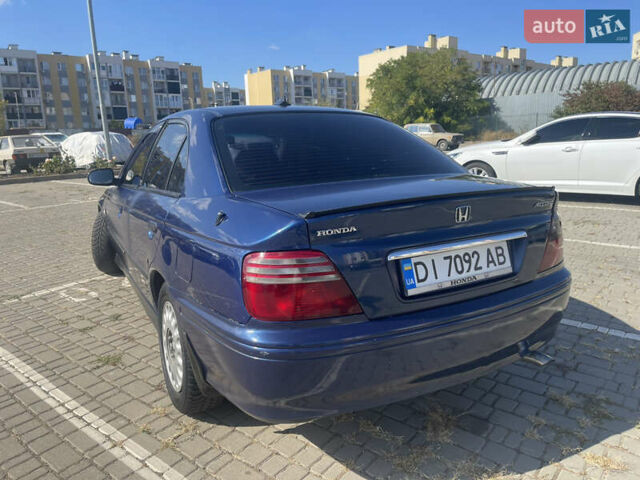 Синий Хонда Аккорд, объемом двигателя 1.85 л и пробегом 164 тыс. км за 2350 $, фото 1 на Automoto.ua