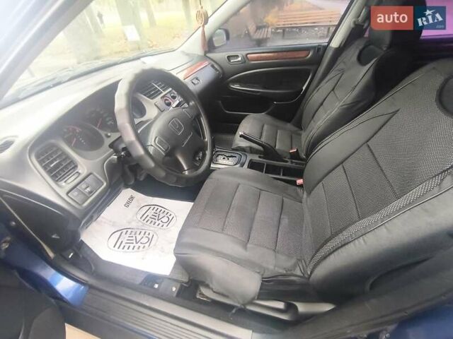 Синій Хонда Аккорд, об'ємом двигуна 1.85 л та пробігом 243 тис. км за 5200 $, фото 5 на Automoto.ua