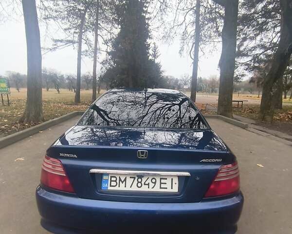 Синій Хонда Аккорд, об'ємом двигуна 1.85 л та пробігом 243 тис. км за 5200 $, фото 2 на Automoto.ua