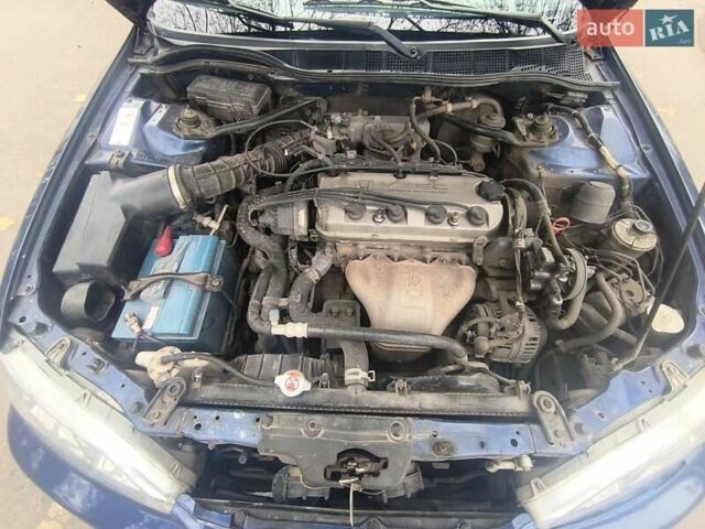 Синій Хонда Аккорд, об'ємом двигуна 1.85 л та пробігом 243 тис. км за 5200 $, фото 18 на Automoto.ua