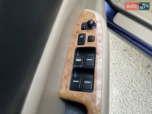 Синий Хонда Аккорд, объемом двигателя 2.4 л и пробегом 338 тыс. км за 5700 $, фото 16 на Automoto.ua