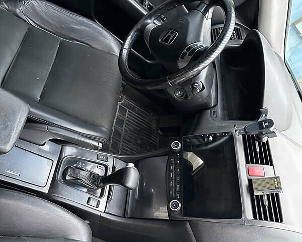 Синий Хонда Аккорд, объемом двигателя 2 л и пробегом 220 тыс. км за 5800 $, фото 4 на Automoto.ua