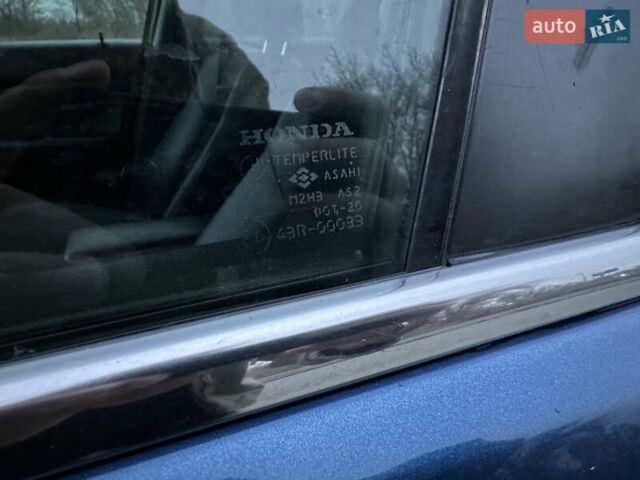 Синий Хонда Аккорд, объемом двигателя 2 л и пробегом 240 тыс. км за 6500 $, фото 11 на Automoto.ua