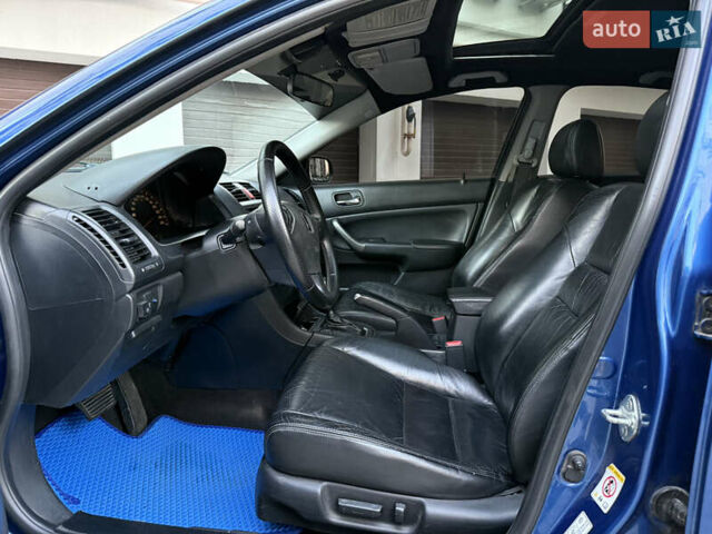 Синій Хонда Аккорд, об'ємом двигуна 2.4 л та пробігом 221 тис. км за 5300 $, фото 7 на Automoto.ua