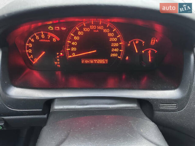 Синий Хонда Аккорд, объемом двигателя 2 л и пробегом 220 тыс. км за 5800 $, фото 6 на Automoto.ua