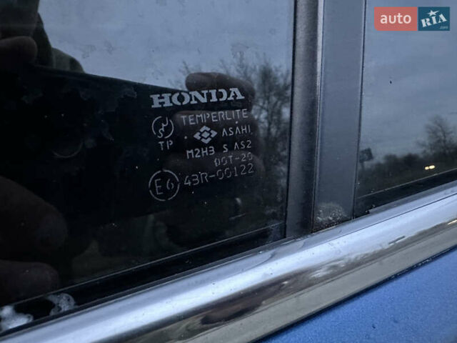 Синий Хонда Аккорд, объемом двигателя 2 л и пробегом 240 тыс. км за 6500 $, фото 12 на Automoto.ua