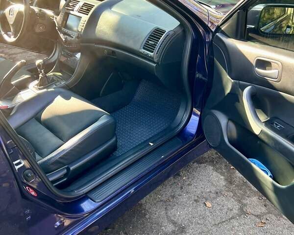 Синий Хонда Аккорд, объемом двигателя 2 л и пробегом 385 тыс. км за 6350 $, фото 7 на Automoto.ua