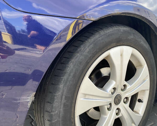 Синий Хонда Аккорд, объемом двигателя 2 л и пробегом 329 тыс. км за 4700 $, фото 4 на Automoto.ua