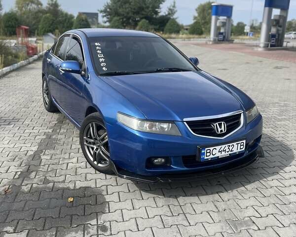 Синій Хонда Аккорд, об'ємом двигуна 2 л та пробігом 395 тис. км за 5300 $, фото 3 на Automoto.ua