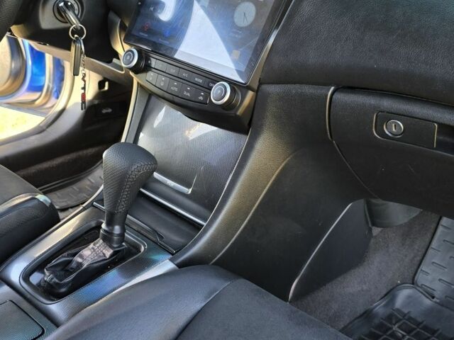 Синий Хонда Аккорд, объемом двигателя 2.4 л и пробегом 1 тыс. км за 5500 $, фото 2 на Automoto.ua