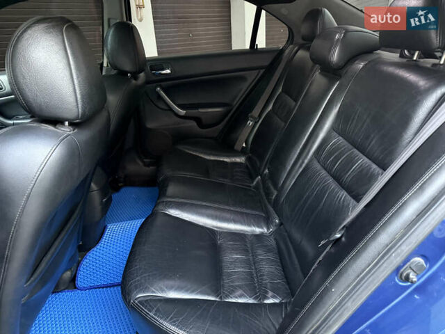 Синій Хонда Аккорд, об'ємом двигуна 2.4 л та пробігом 221 тис. км за 5300 $, фото 10 на Automoto.ua
