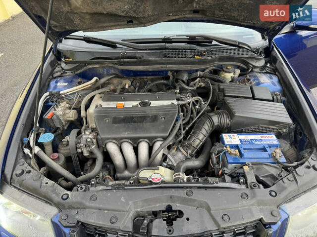 Синий Хонда Аккорд, объемом двигателя 2 л и пробегом 350 тыс. км за 5000 $, фото 13 на Automoto.ua