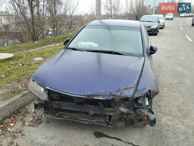 Синій Хонда Аккорд, об'ємом двигуна 2 л та пробігом 300 тис. км за 1500 $, фото 2 на Automoto.ua