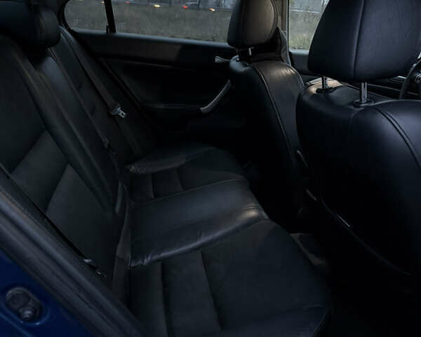 Синий Хонда Аккорд, объемом двигателя 2 л и пробегом 240 тыс. км за 6500 $, фото 15 на Automoto.ua