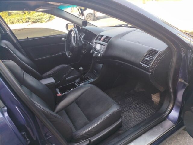 Синий Хонда Аккорд, объемом двигателя 2 л и пробегом 250 тыс. км за 5100 $, фото 2 на Automoto.ua