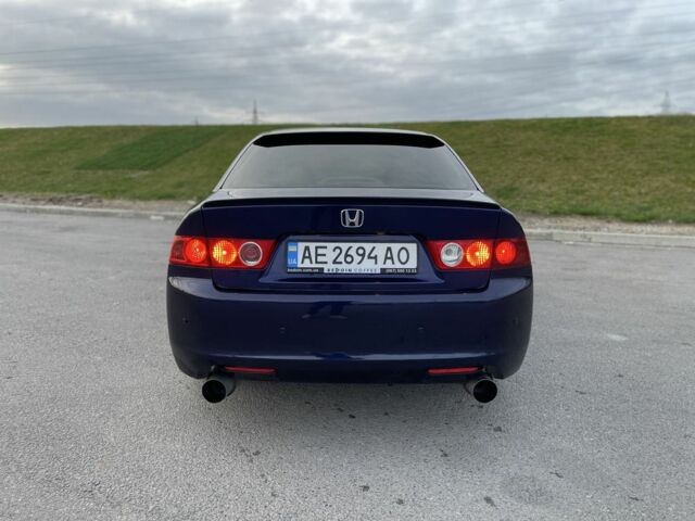 Синій Хонда Аккорд, об'ємом двигуна 2.4 л та пробігом 255 тис. км за 5700 $, фото 9 на Automoto.ua