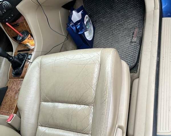 Синий Хонда Аккорд, объемом двигателя 2.4 л и пробегом 310 тыс. км за 5100 $, фото 3 на Automoto.ua