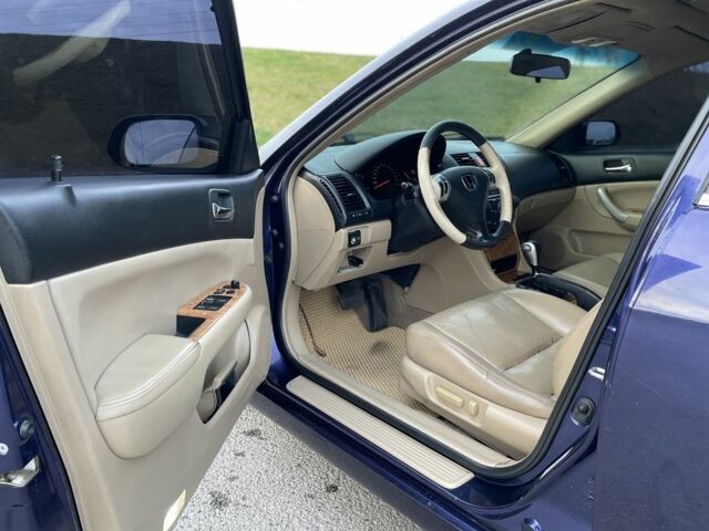 Синій Хонда Аккорд, об'ємом двигуна 2.4 л та пробігом 255 тис. км за 5700 $, фото 16 на Automoto.ua