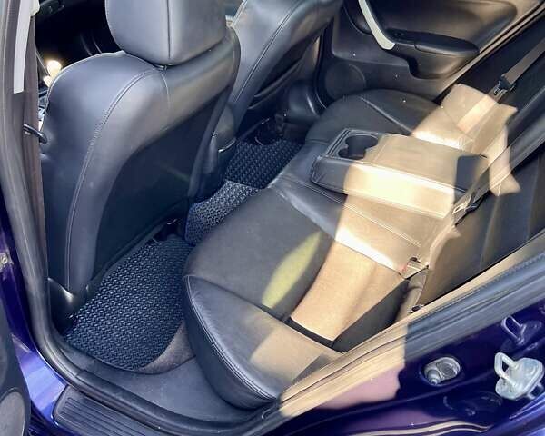 Синий Хонда Аккорд, объемом двигателя 2 л и пробегом 385 тыс. км за 6350 $, фото 6 на Automoto.ua