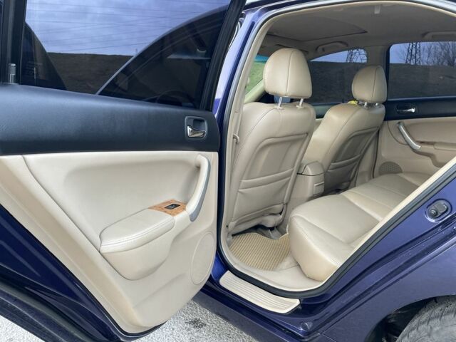 Синій Хонда Аккорд, об'ємом двигуна 2.4 л та пробігом 255 тис. км за 5700 $, фото 15 на Automoto.ua