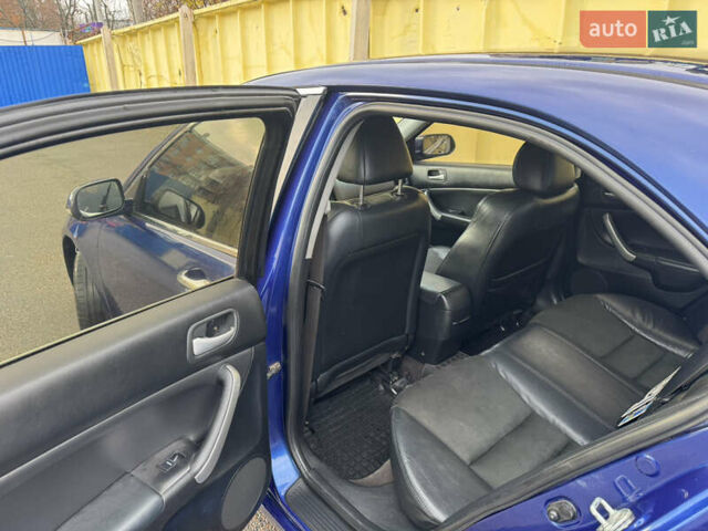 Синий Хонда Аккорд, объемом двигателя 2 л и пробегом 350 тыс. км за 5000 $, фото 11 на Automoto.ua