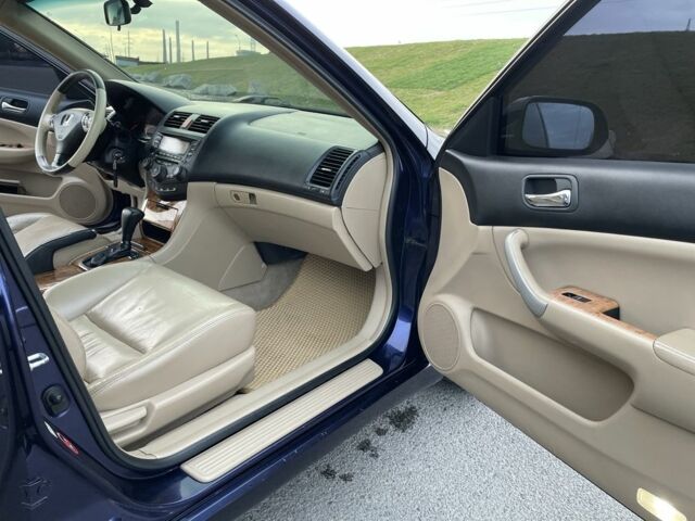 Синій Хонда Аккорд, об'ємом двигуна 2.4 л та пробігом 255 тис. км за 5700 $, фото 13 на Automoto.ua