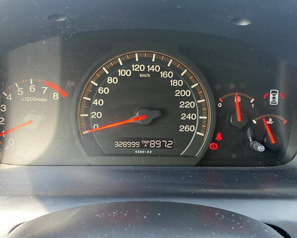 Синий Хонда Аккорд, объемом двигателя 2 л и пробегом 329 тыс. км за 4700 $, фото 5 на Automoto.ua