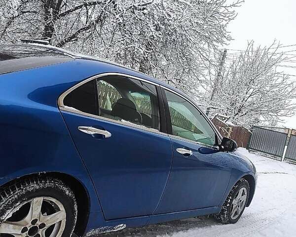 Синій Хонда Аккорд, об'ємом двигуна 2 л та пробігом 395 тис. км за 5300 $, фото 11 на Automoto.ua